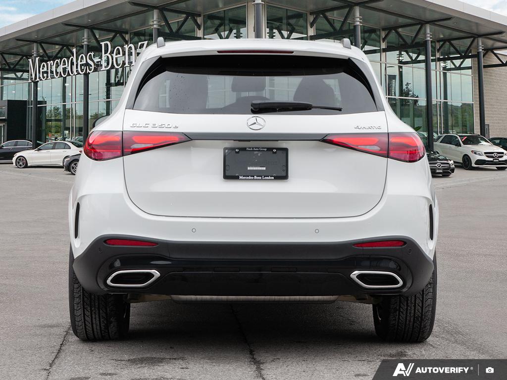 new 2026 Mercedes-Benz GLC 350e car, priced at $84,919