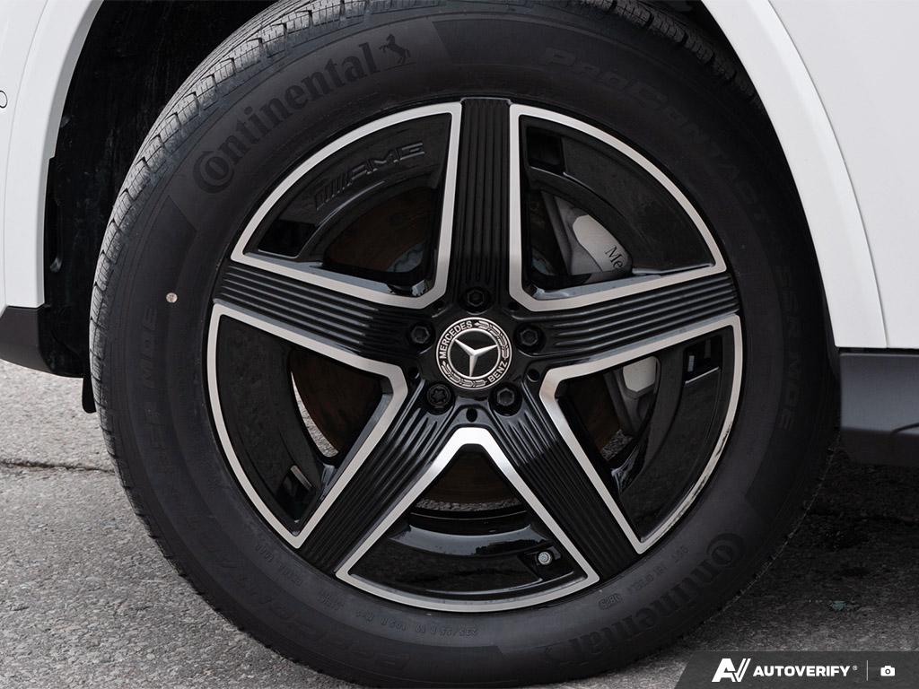 new 2026 Mercedes-Benz GLC 350e car, priced at $84,919