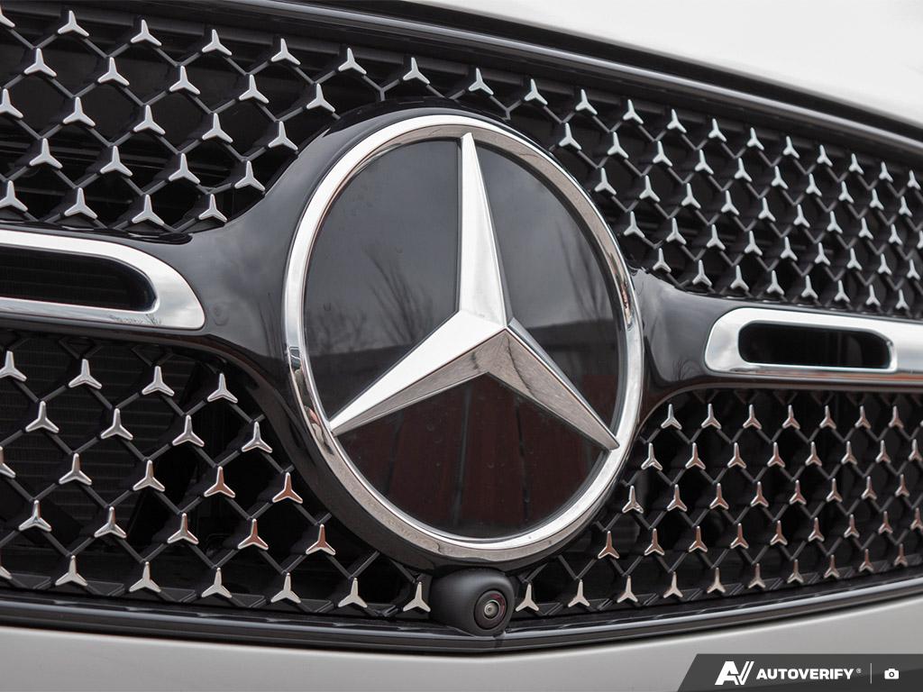 new 2026 Mercedes-Benz GLC 350e car, priced at $84,919