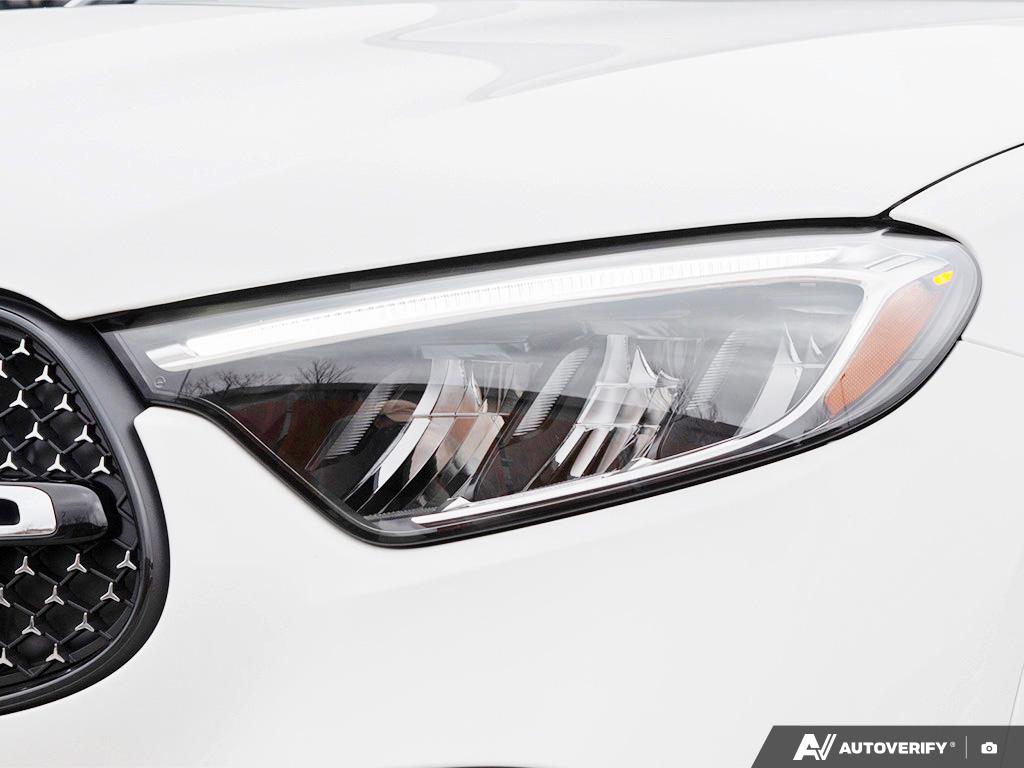 new 2026 Mercedes-Benz GLC 350e car, priced at $84,919