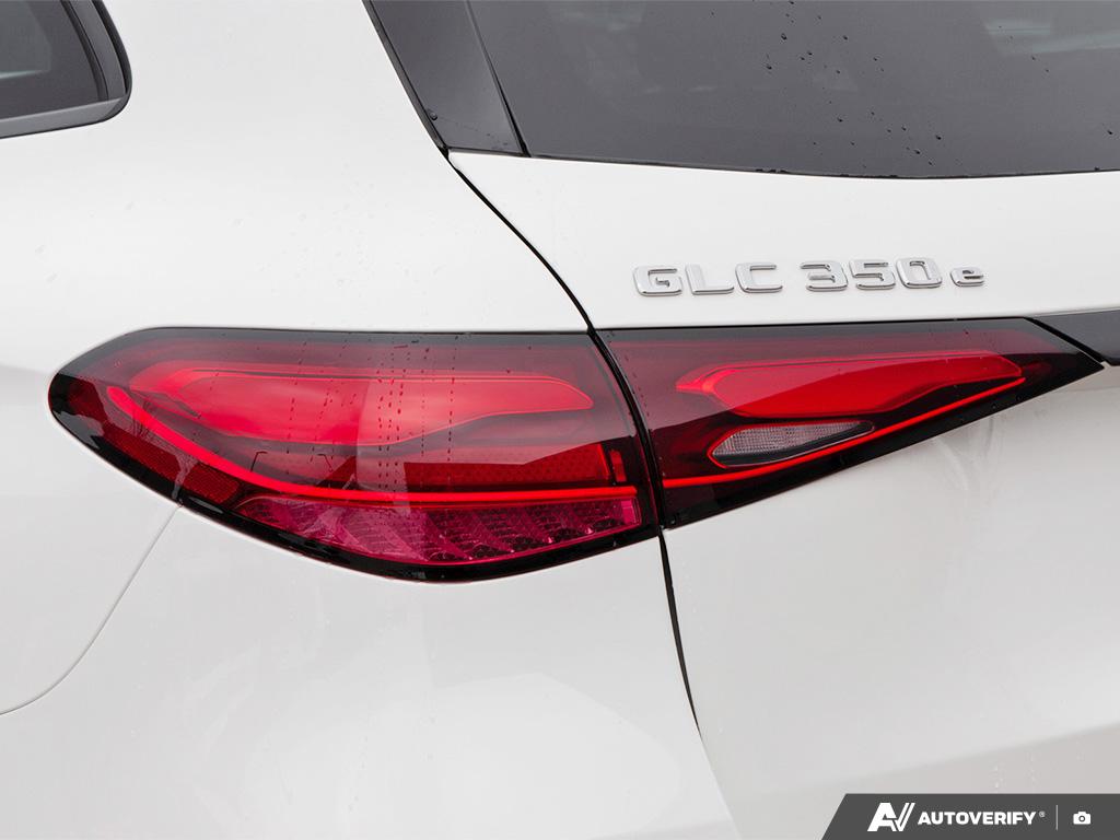 new 2026 Mercedes-Benz GLC 350e car, priced at $84,919