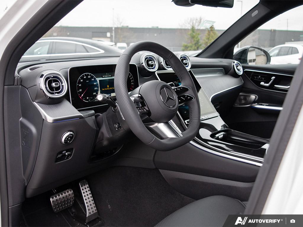 new 2026 Mercedes-Benz GLC 350e car, priced at $84,919