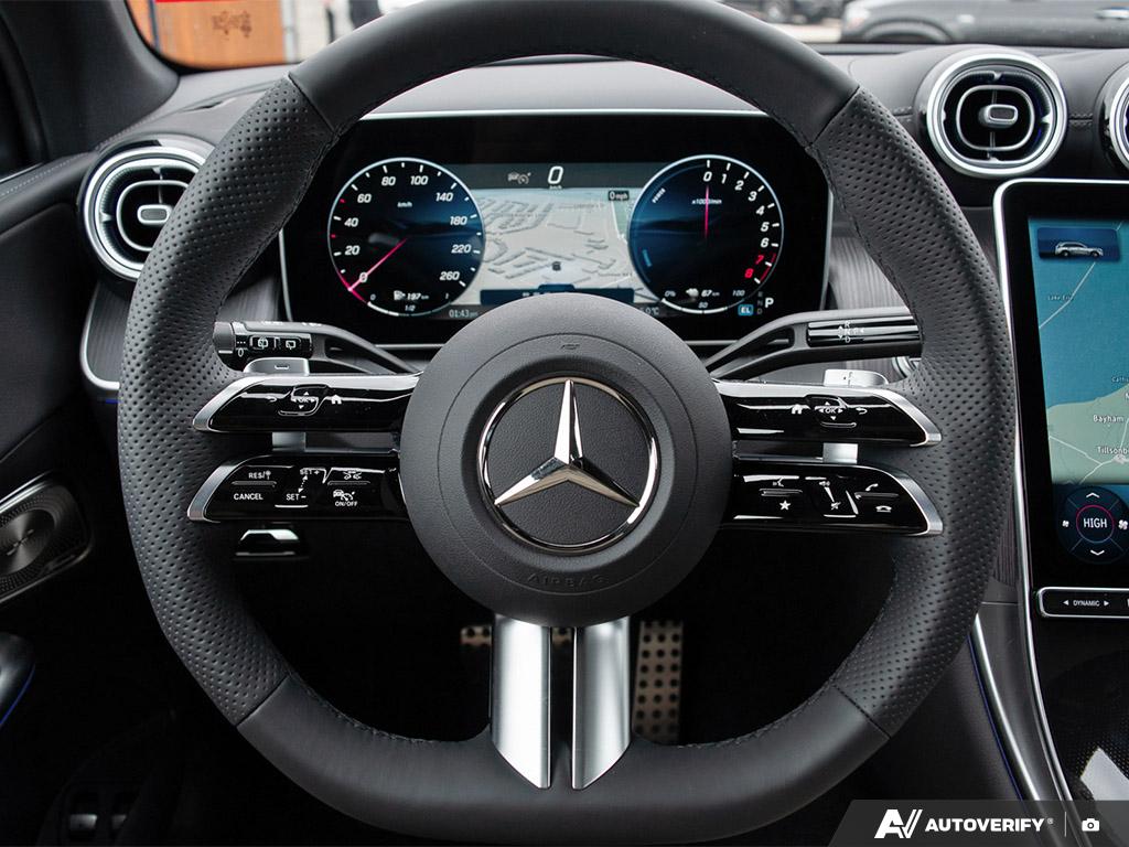 new 2026 Mercedes-Benz GLC 350e car, priced at $84,919