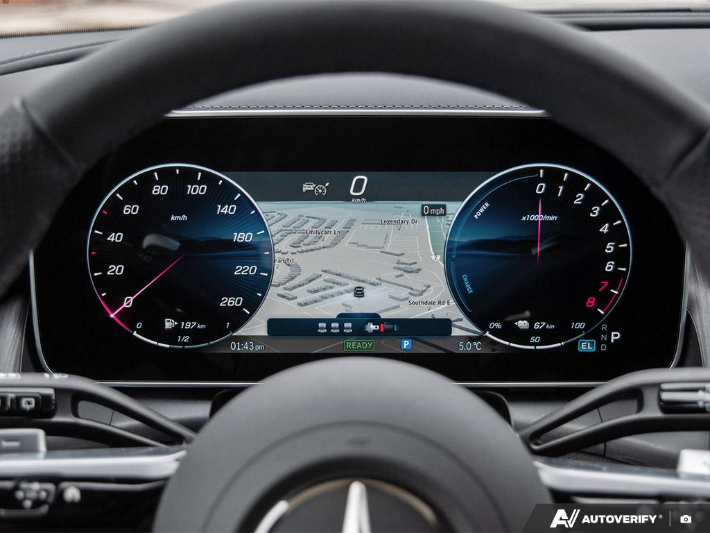 new 2026 Mercedes-Benz GLC 350e car, priced at $84,919