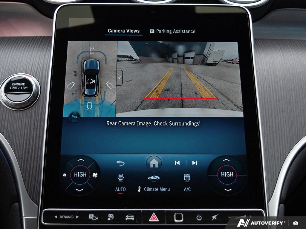 new 2026 Mercedes-Benz GLC 350e car, priced at $84,919