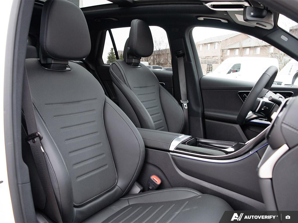 new 2026 Mercedes-Benz GLC 350e car, priced at $84,919