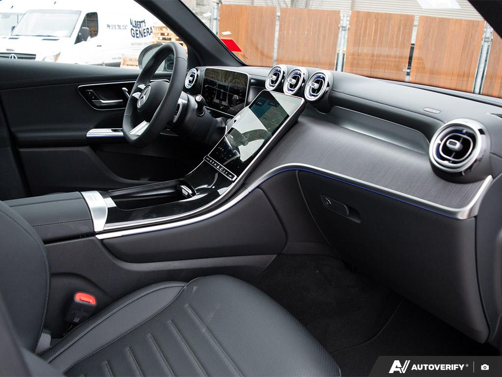 new 2026 Mercedes-Benz GLC 350e car, priced at $84,919