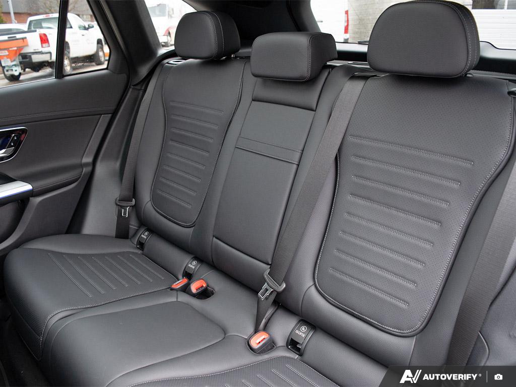 new 2026 Mercedes-Benz GLC 350e car, priced at $84,919