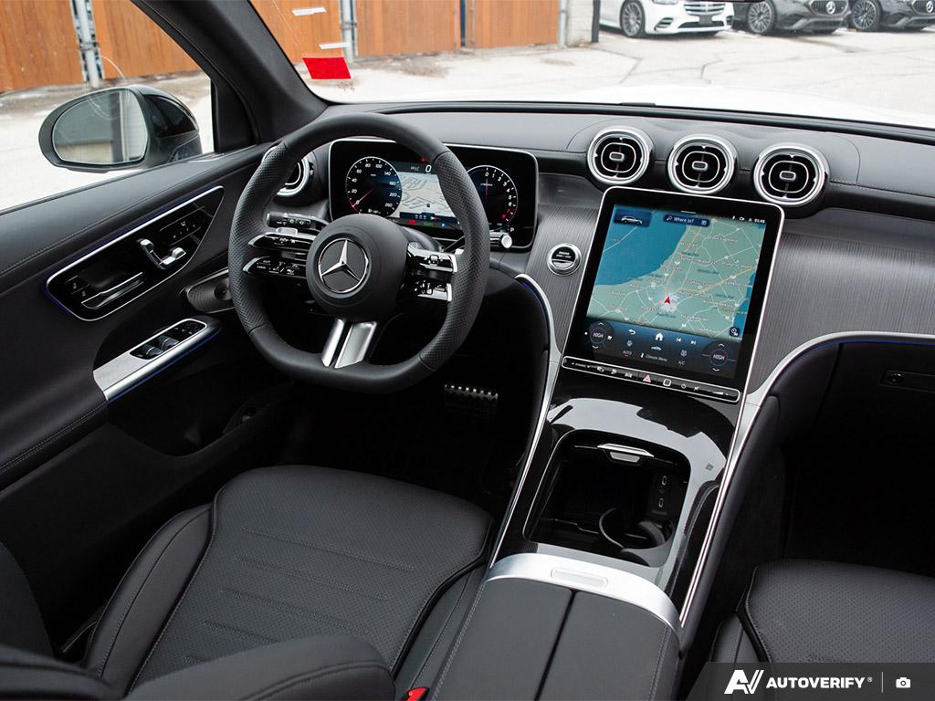 new 2026 Mercedes-Benz GLC 350e car, priced at $84,919