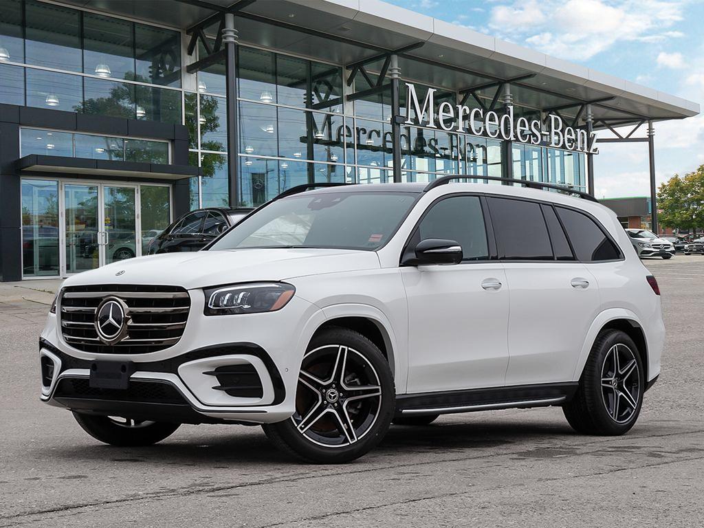 new 2026 Mercedes-Benz GLS 450 car, priced at $148,023