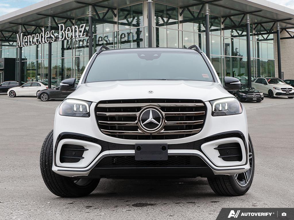new 2026 Mercedes-Benz GLS 450 car, priced at $148,023