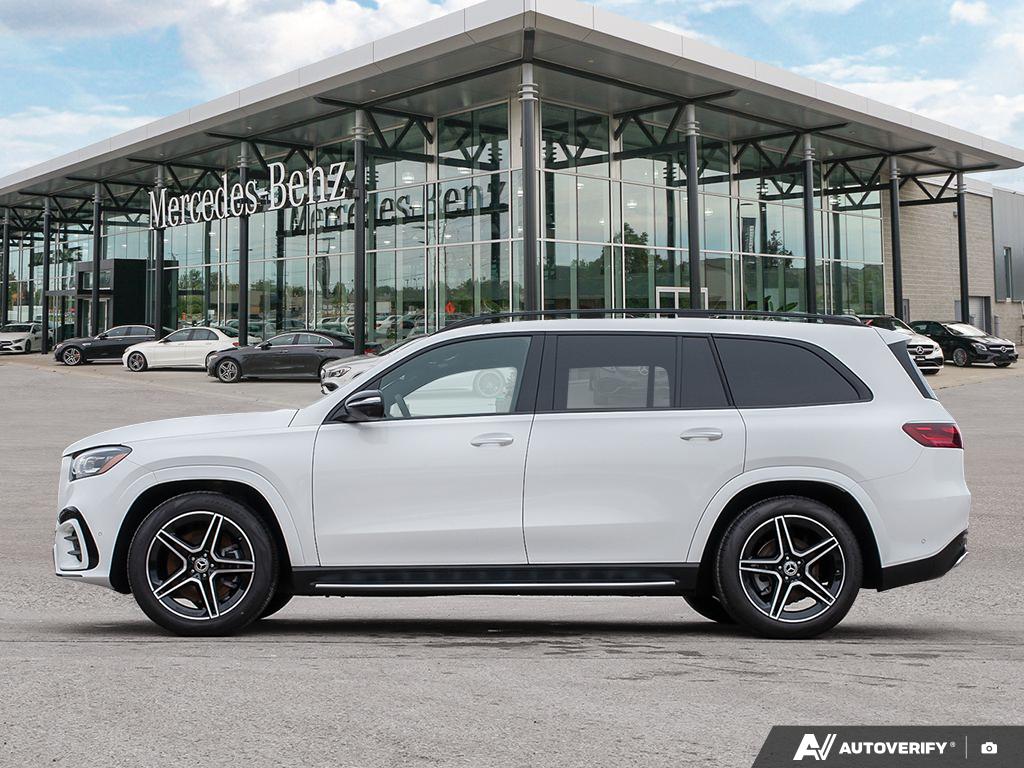 new 2026 Mercedes-Benz GLS 450 car, priced at $148,023