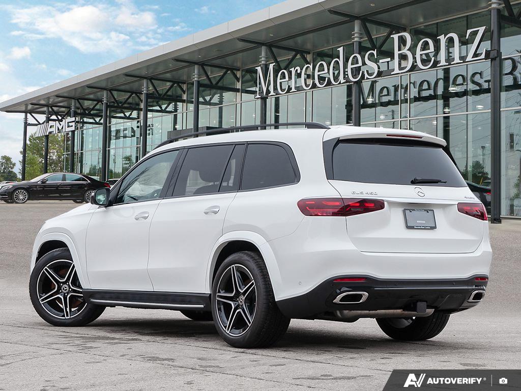 new 2026 Mercedes-Benz GLS 450 car, priced at $148,023