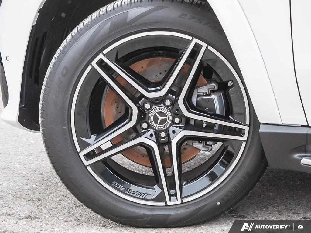 new 2026 Mercedes-Benz GLS 450 car, priced at $148,023