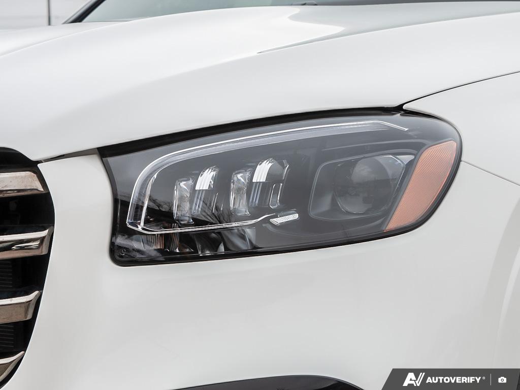 new 2026 Mercedes-Benz GLS 450 car, priced at $148,023