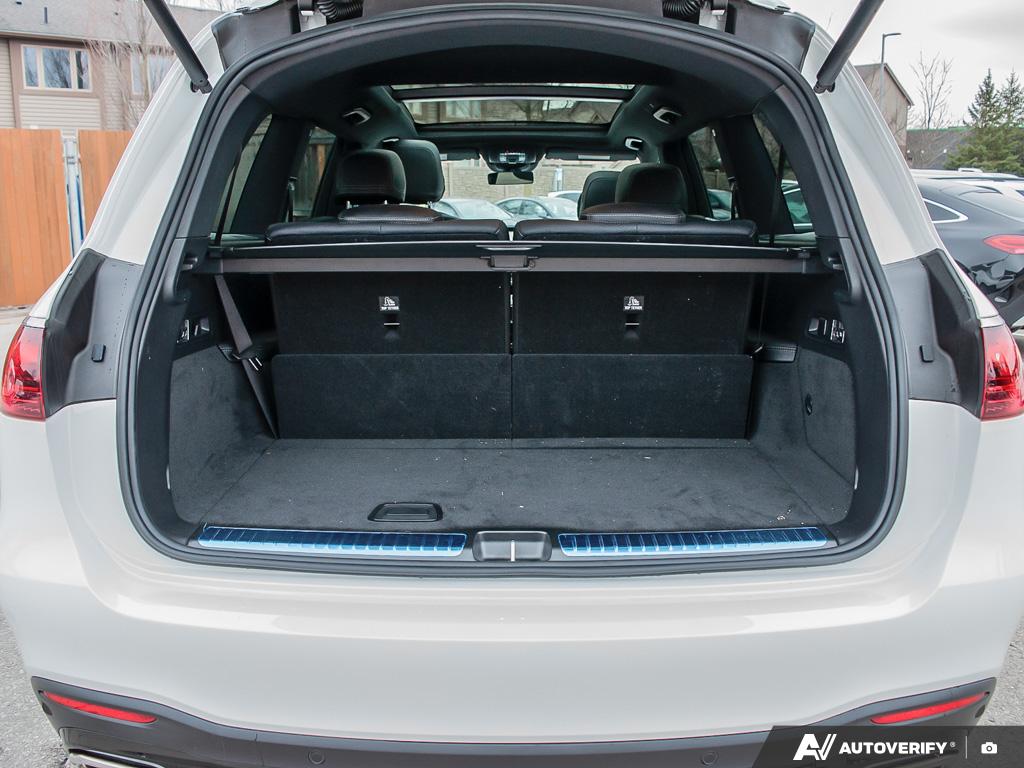 new 2026 Mercedes-Benz GLS 450 car, priced at $148,023