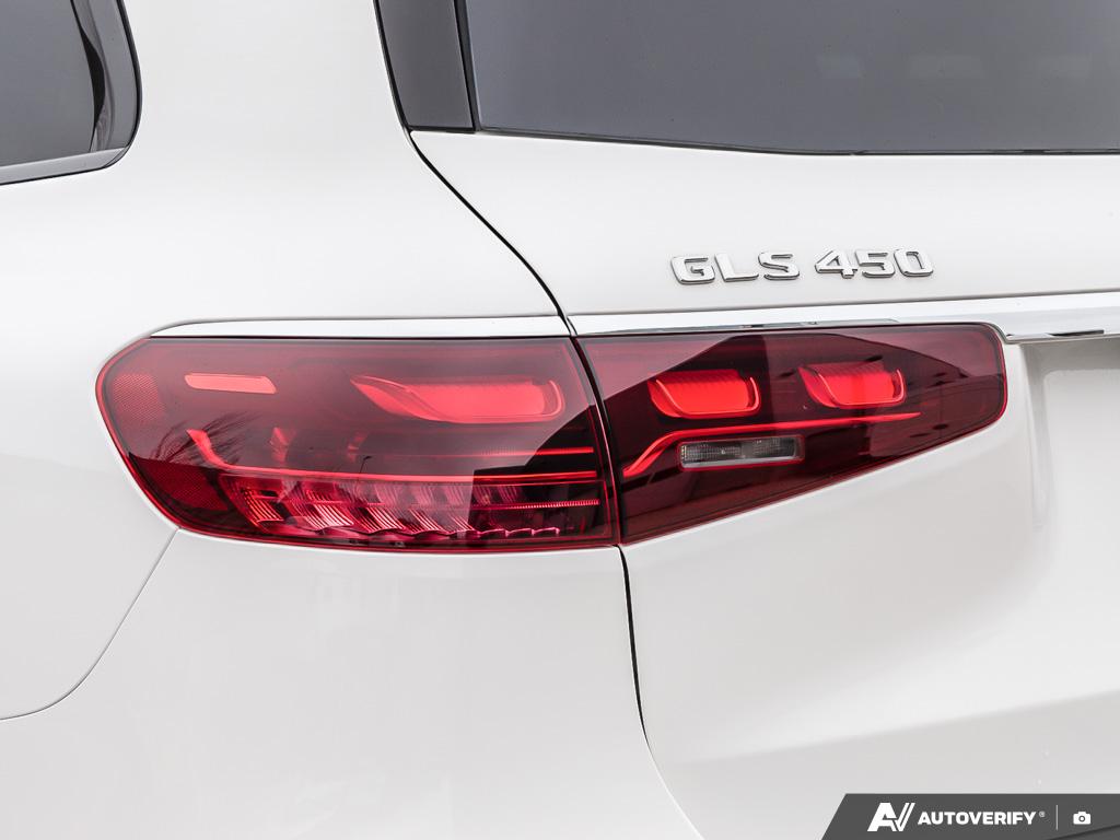 new 2026 Mercedes-Benz GLS 450 car, priced at $148,023