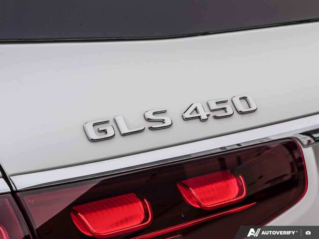 new 2026 Mercedes-Benz GLS 450 car, priced at $148,023