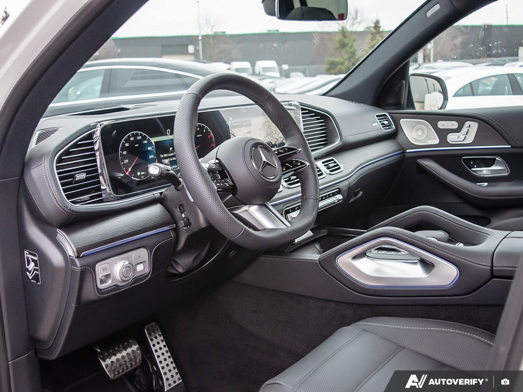 new 2026 Mercedes-Benz GLS 450 car, priced at $148,023