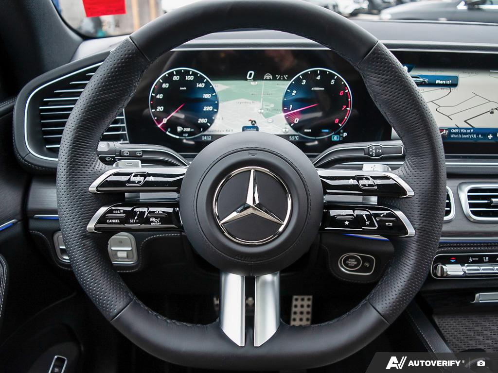 new 2026 Mercedes-Benz GLS 450 car, priced at $148,023