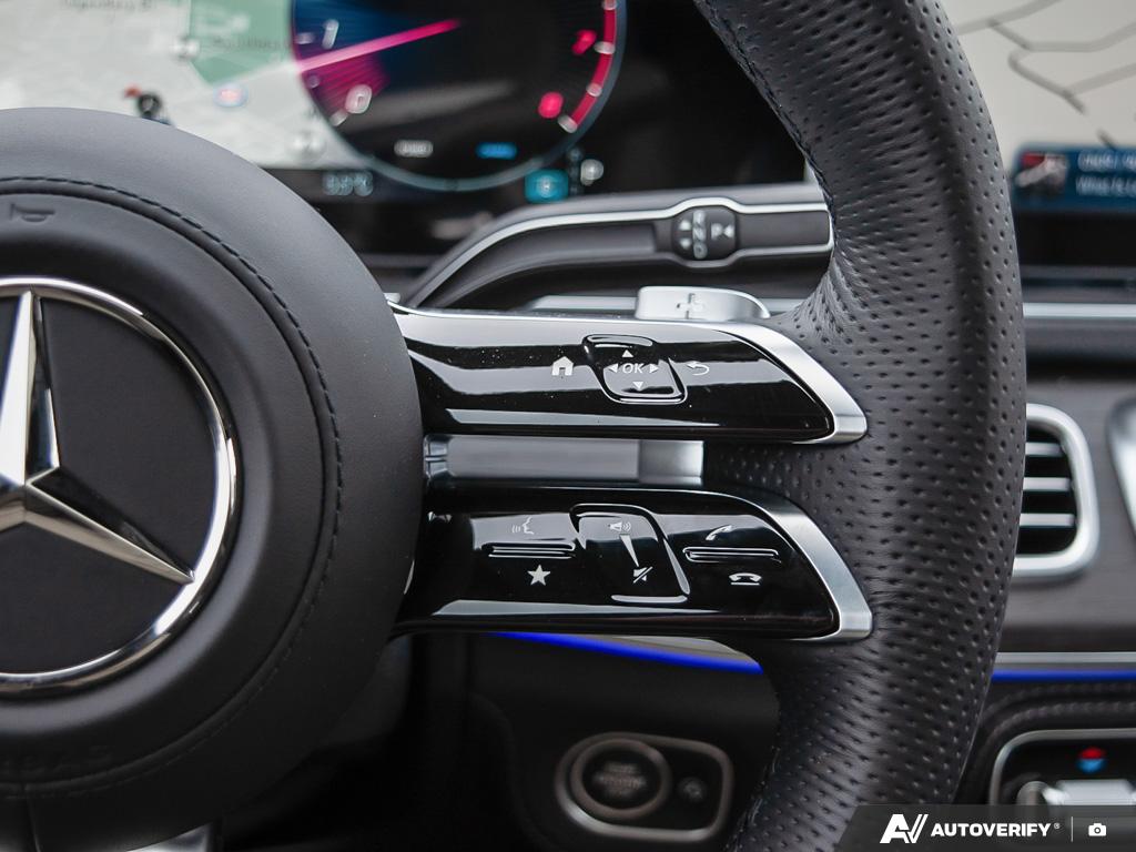 new 2026 Mercedes-Benz GLS 450 car, priced at $148,023