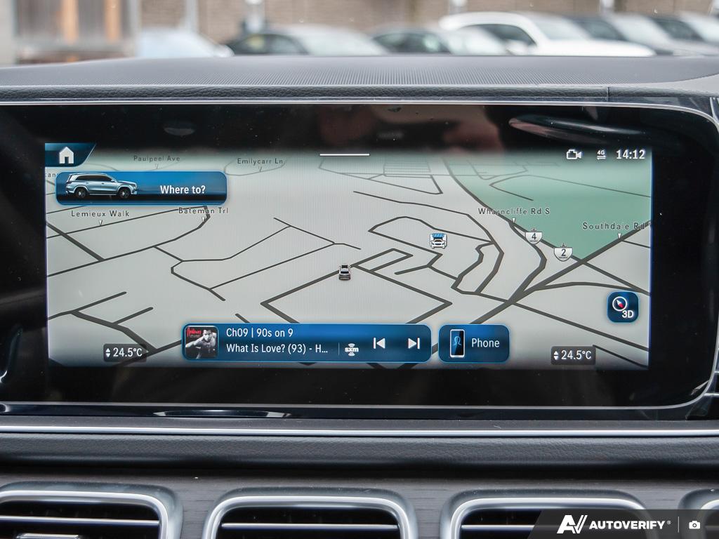 new 2026 Mercedes-Benz GLS 450 car, priced at $148,023