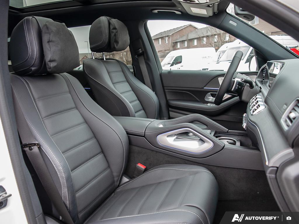 new 2026 Mercedes-Benz GLS 450 car, priced at $148,023