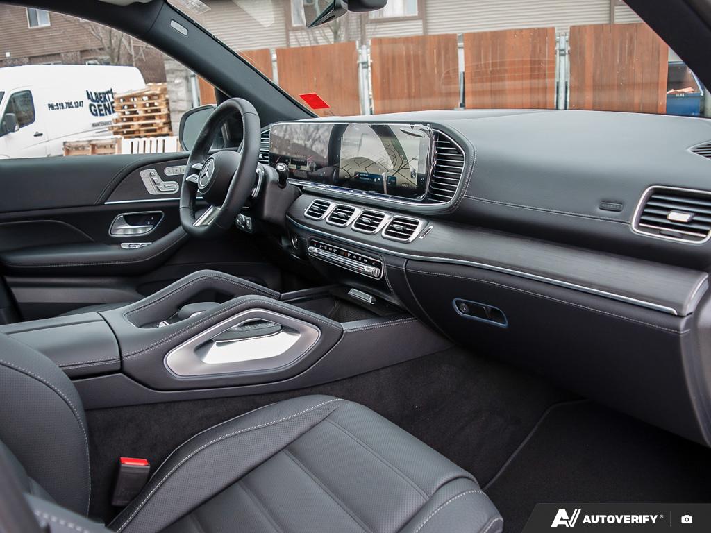 new 2026 Mercedes-Benz GLS 450 car, priced at $148,023