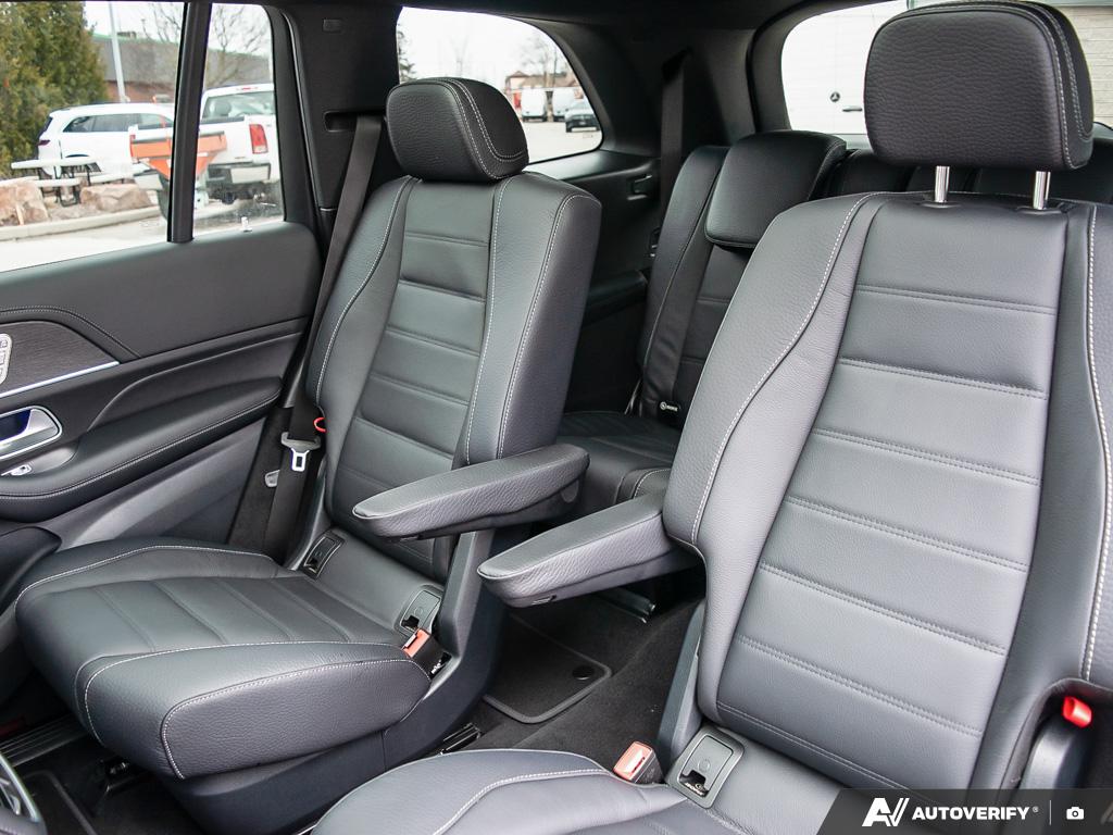 new 2026 Mercedes-Benz GLS 450 car, priced at $148,023