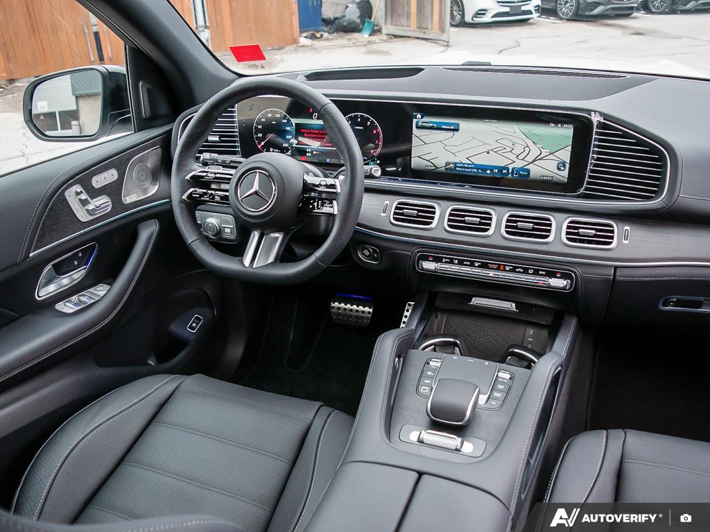 new 2026 Mercedes-Benz GLS 450 car, priced at $148,023