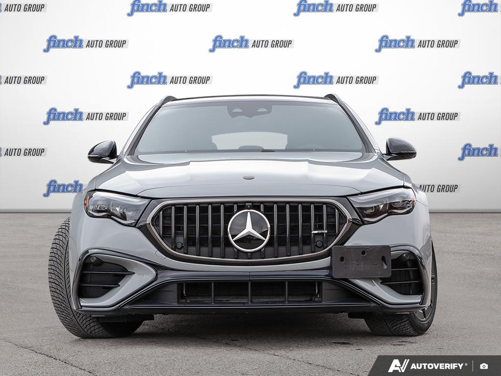 used 2026 Mercedes-Benz AMG E 53 E car, priced at $159,738