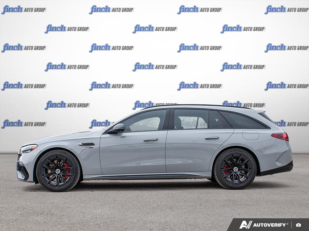 used 2026 Mercedes-Benz AMG E 53 E car, priced at $159,738