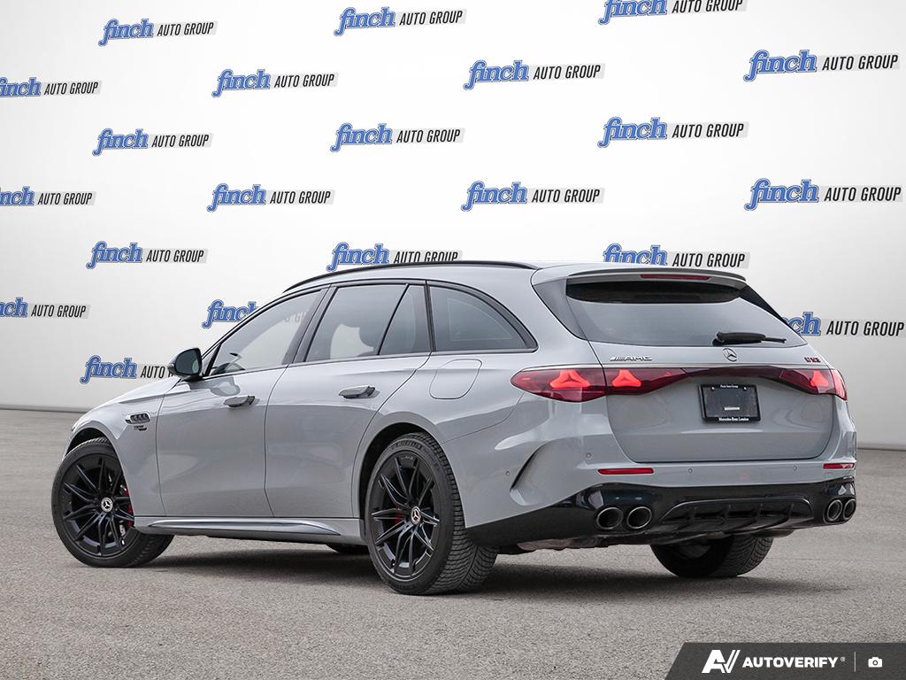 used 2026 Mercedes-Benz AMG E 53 E car, priced at $159,738