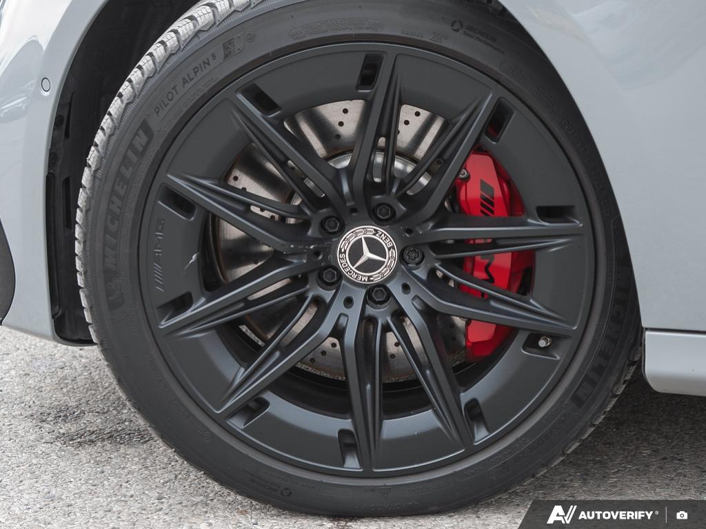 used 2026 Mercedes-Benz AMG E 53 E car, priced at $159,738