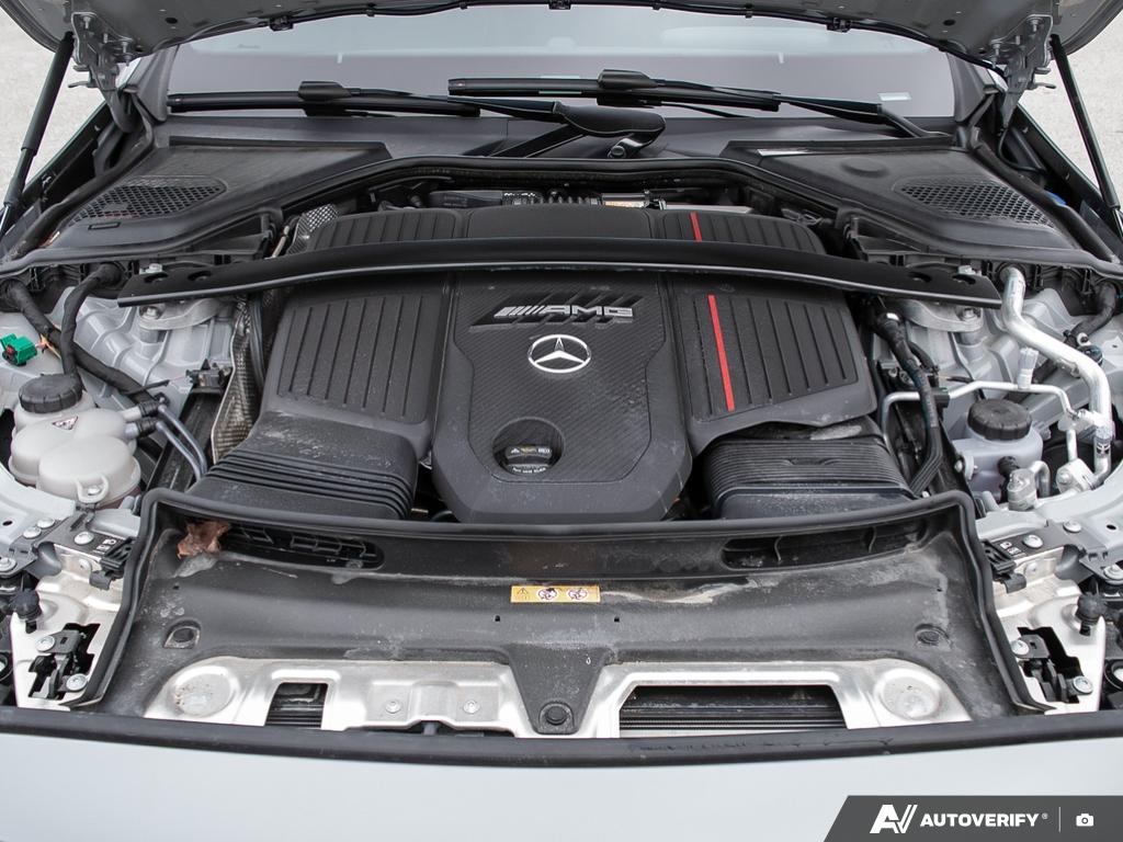 used 2026 Mercedes-Benz AMG E 53 E car, priced at $159,738