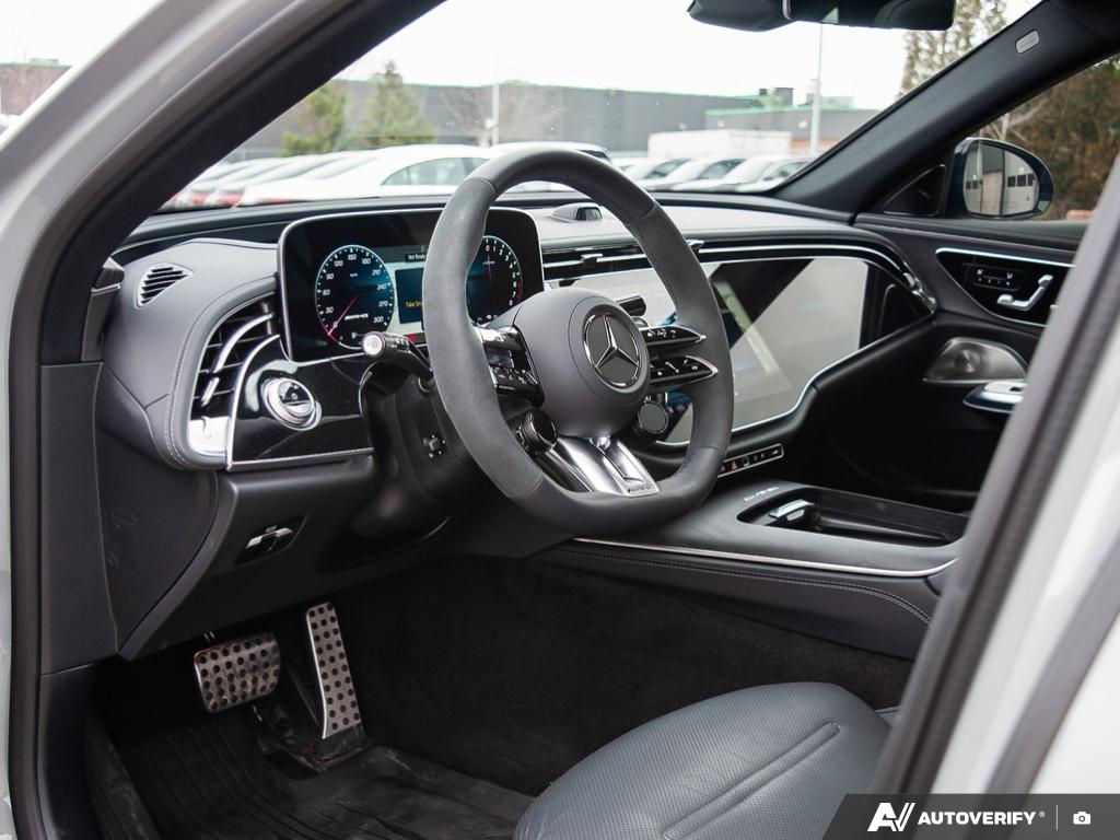 used 2026 Mercedes-Benz AMG E 53 E car, priced at $159,738