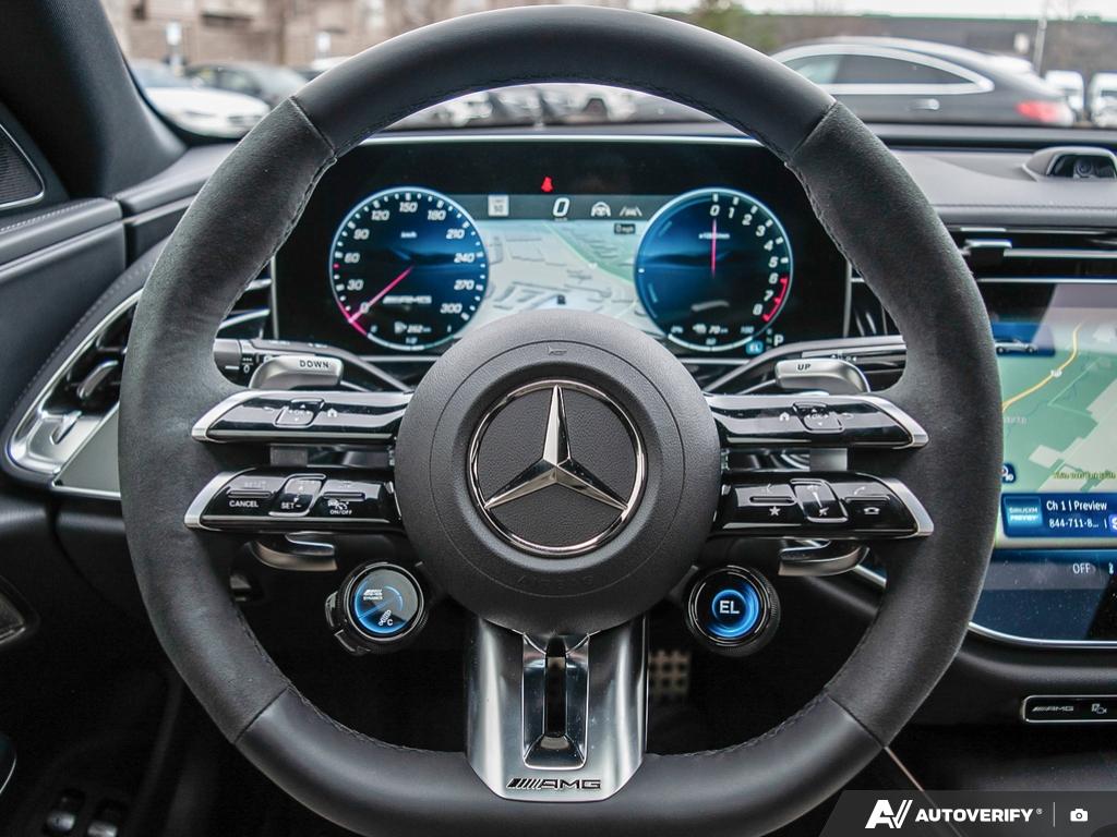 used 2026 Mercedes-Benz AMG E 53 E car, priced at $159,738