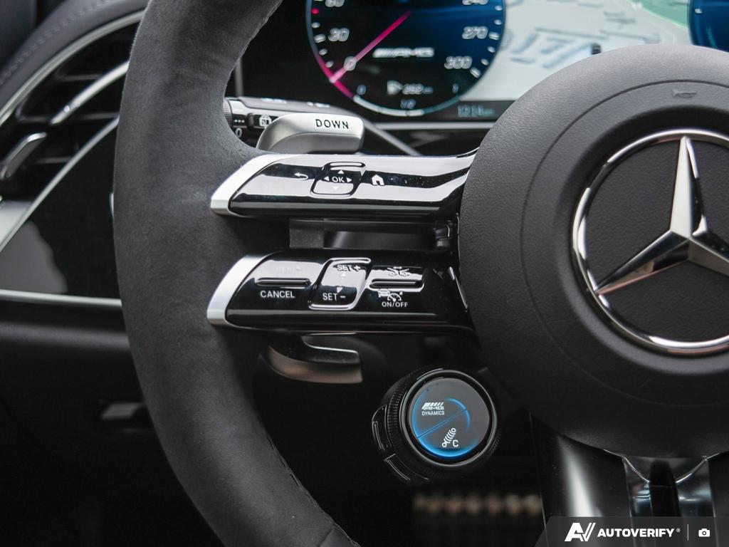 used 2026 Mercedes-Benz AMG E 53 E car, priced at $159,738