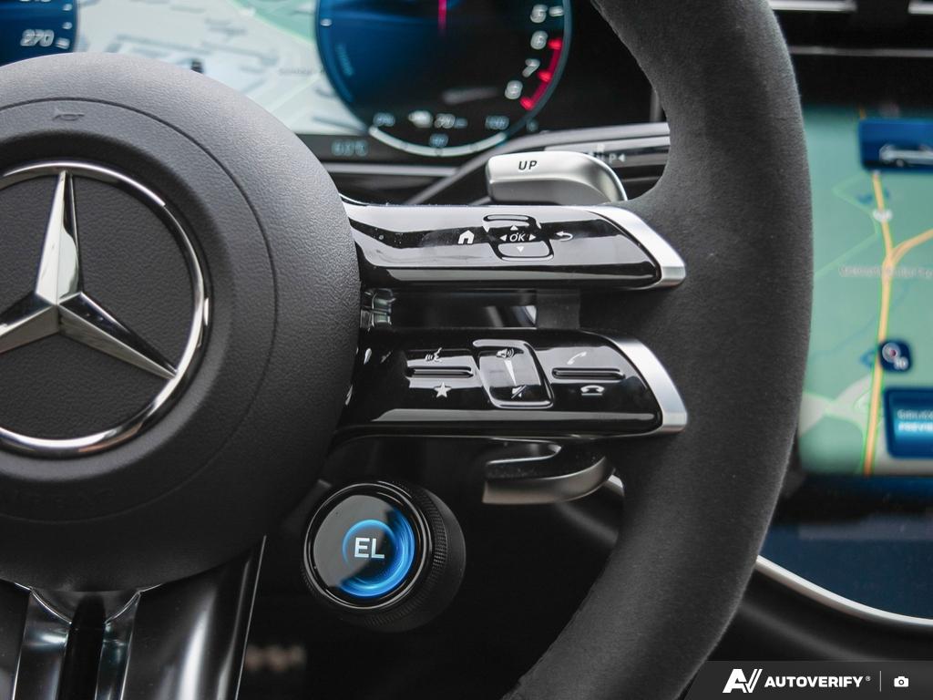 used 2026 Mercedes-Benz AMG E 53 E car, priced at $159,738