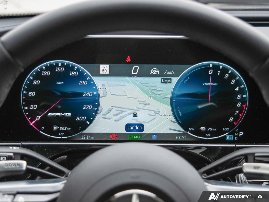 used 2026 Mercedes-Benz AMG E 53 E car, priced at $159,738