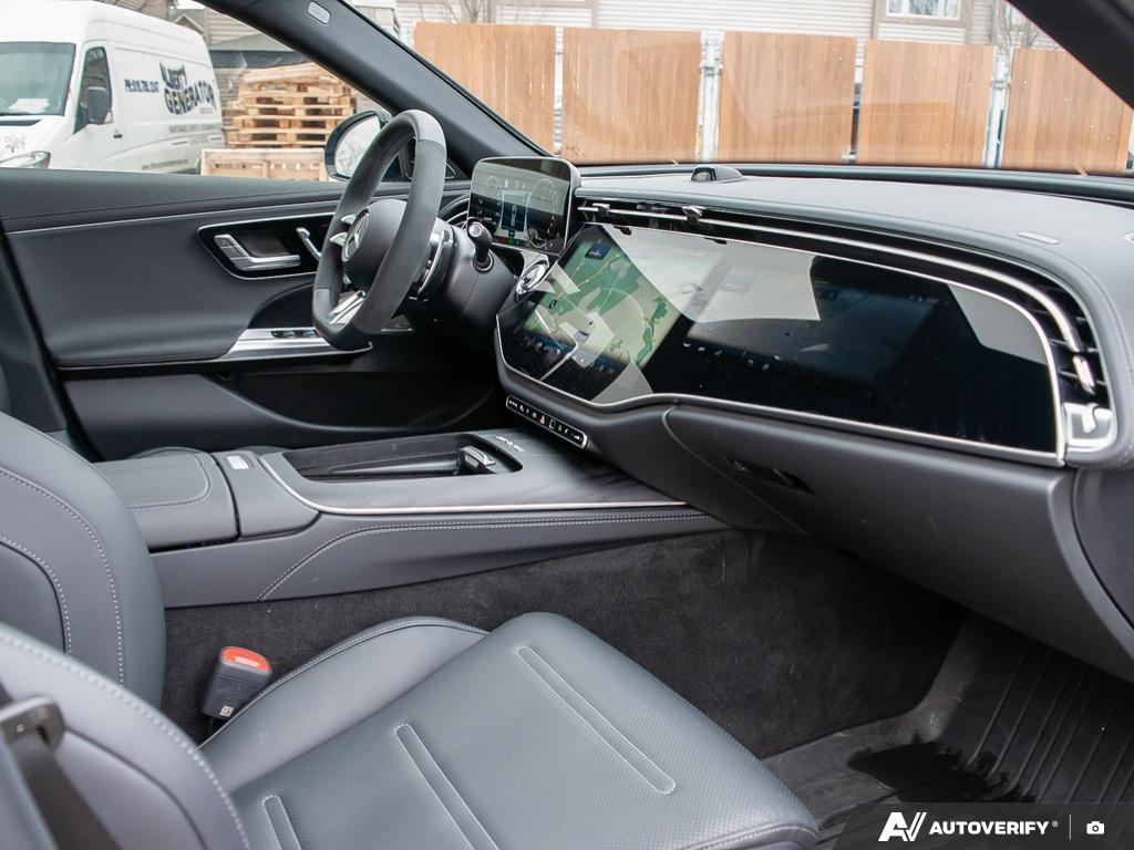 used 2026 Mercedes-Benz AMG E 53 E car, priced at $159,738