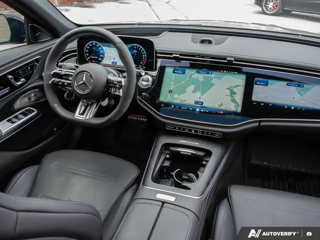 used 2026 Mercedes-Benz AMG E 53 E car, priced at $159,738