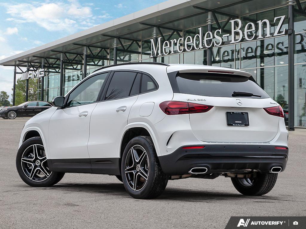 used 2026 Mercedes-Benz GLA 250 car, priced at $66,709