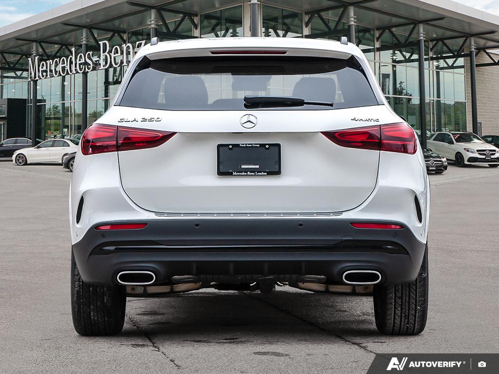 used 2026 Mercedes-Benz GLA 250 car, priced at $66,709