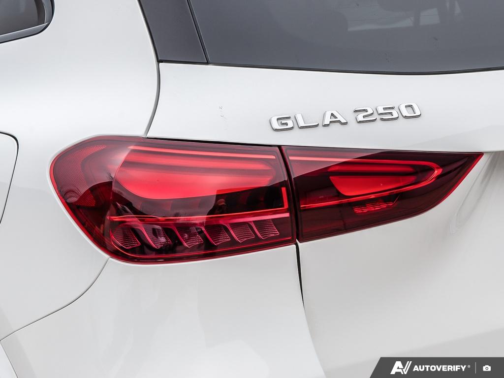 used 2026 Mercedes-Benz GLA 250 car, priced at $66,709