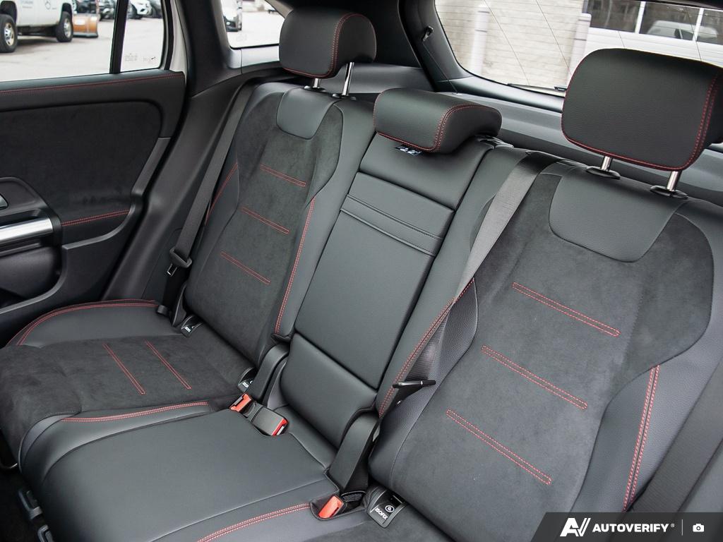 used 2026 Mercedes-Benz GLA 250 car, priced at $66,709