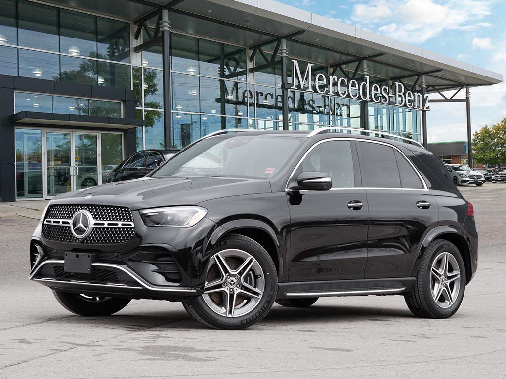 new 2026 Mercedes-Benz GLE 350 car, priced at $108,453