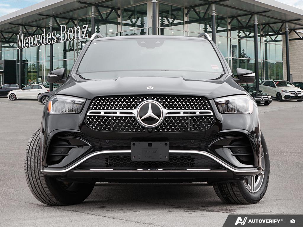 new 2026 Mercedes-Benz GLE 350 car, priced at $108,453