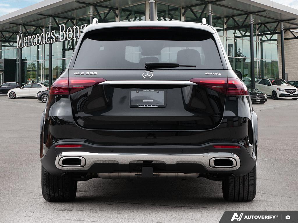 new 2026 Mercedes-Benz GLE 350 car, priced at $108,453