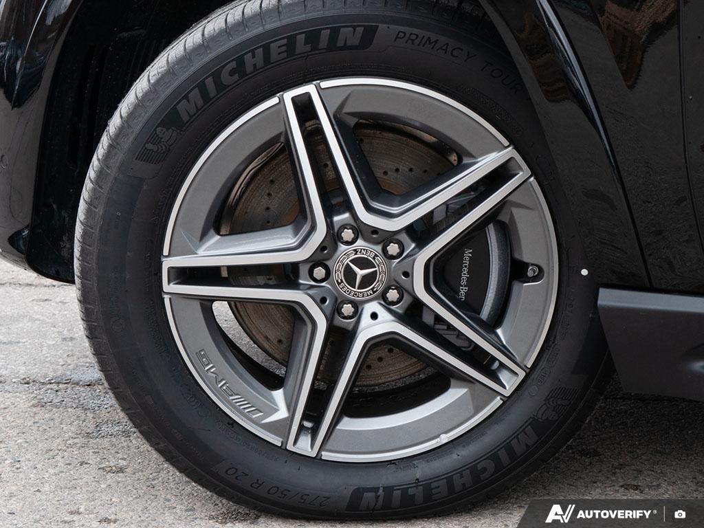 new 2026 Mercedes-Benz GLE 350 car, priced at $108,453